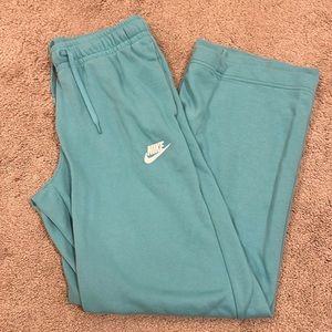 Nike sweat pants